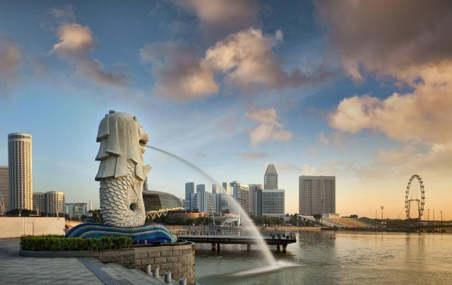 “青山碧水”！新加坡绿色发展蓝图，5点举措致力净零排放(新加坡绿公司)