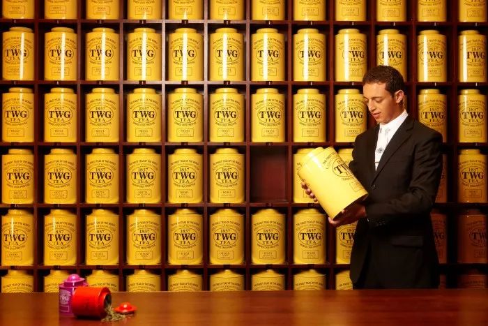 不爱咖啡只爱茶？帮爱茶的你找到了狮城买好茶的地方！(新加坡茶公司)