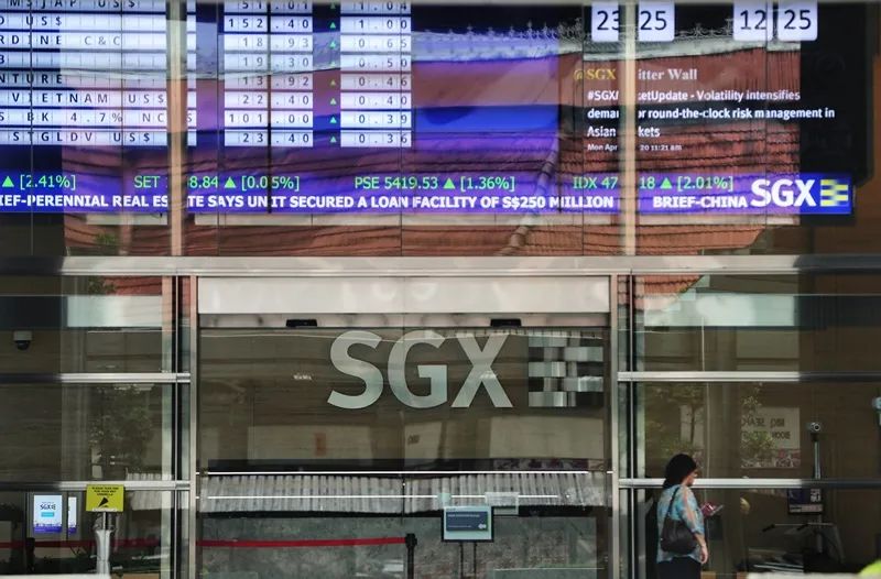 【投资新加坡系列】新加坡股市吸引更多中国在内的海外投资者(新加坡股市 公司)