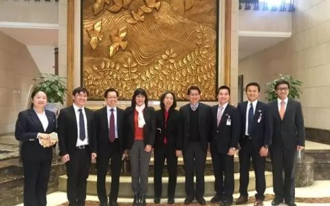 新加坡驻华大使考察远大科技集团(科技公司新加坡)