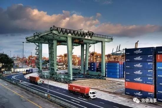 无人驾驶运货卡车未来将现身新加坡港口(运货公司新加坡)