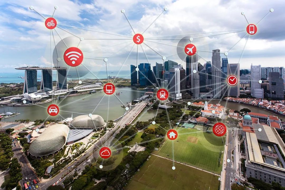 新加坡与深圳要携手放大招：三大支柱领域展开合作，打造世界一流智慧城市样板(新加坡支柱公司)
