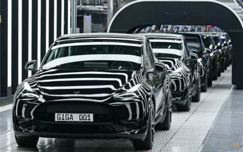 特斯拉再次下调 Model 3 和 Model Y 在中国的销售价格