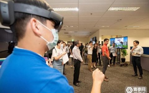 新加坡SBS Transit投资100万美元成立AR/VR铁路培训学院