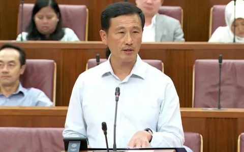新加坡卫生部长：暂不会针对中国游客增加新的入境限制