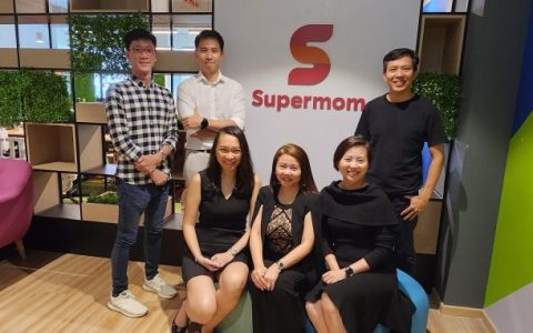 新加坡育儿平台Supermom获得 600 万美元投资