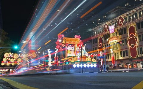 新加坡旅游业界热盼中新旅游业复苏