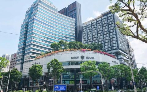 东来集团成功收购新加坡第二家共享办公公司(新加坡公司办公)