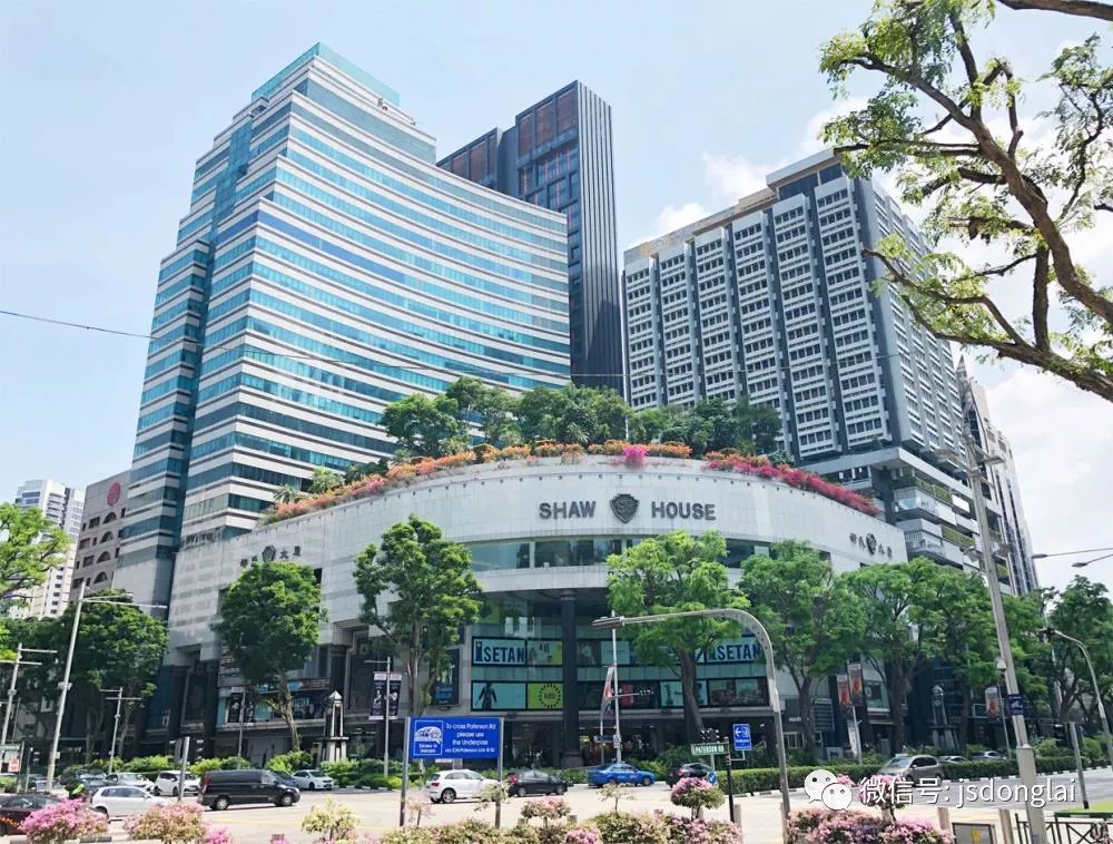 东来集团成功收购新加坡第二家共享办公公司(新加坡公司办公)