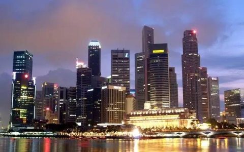 领先香港上海东京，4200家跨国公司亚太总部就在新加坡！(上海新加坡公司注册公司)