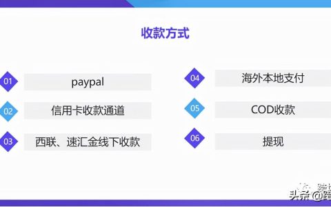 独立站收款方式有哪些(新加坡公司对公司转账)