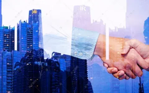 万邦控股集团与新加坡新量控股公司举行合作洽谈，达成合作意向(国内公司控股新加坡公司)