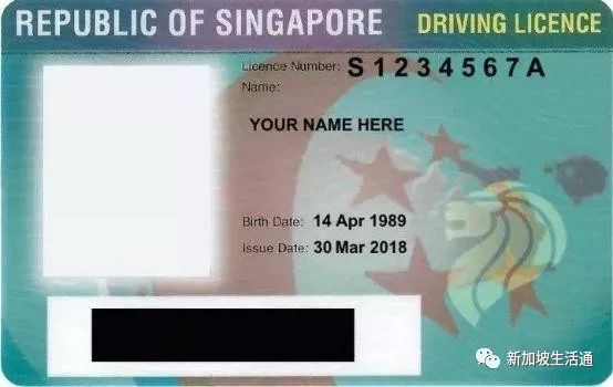 干货！手把手教你把中国驾照换成新加坡驾照(新加坡驾照翻译公司)