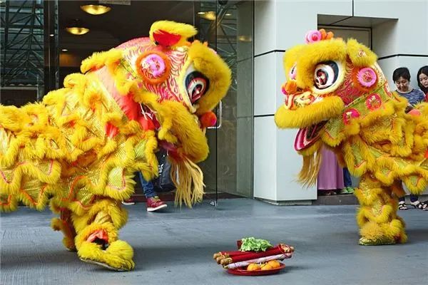 异国他乡的地道年味 - 在新加坡过春节(新加坡公司节日送礼)