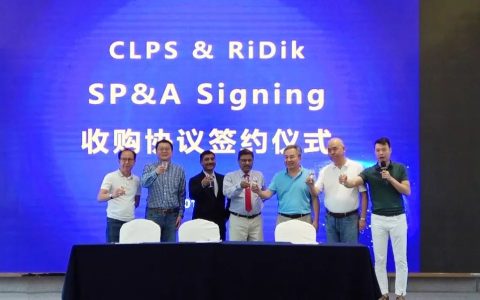 CLPS新增一笔海外投资 收购新加坡公司RiDik(公司被新加坡收购)