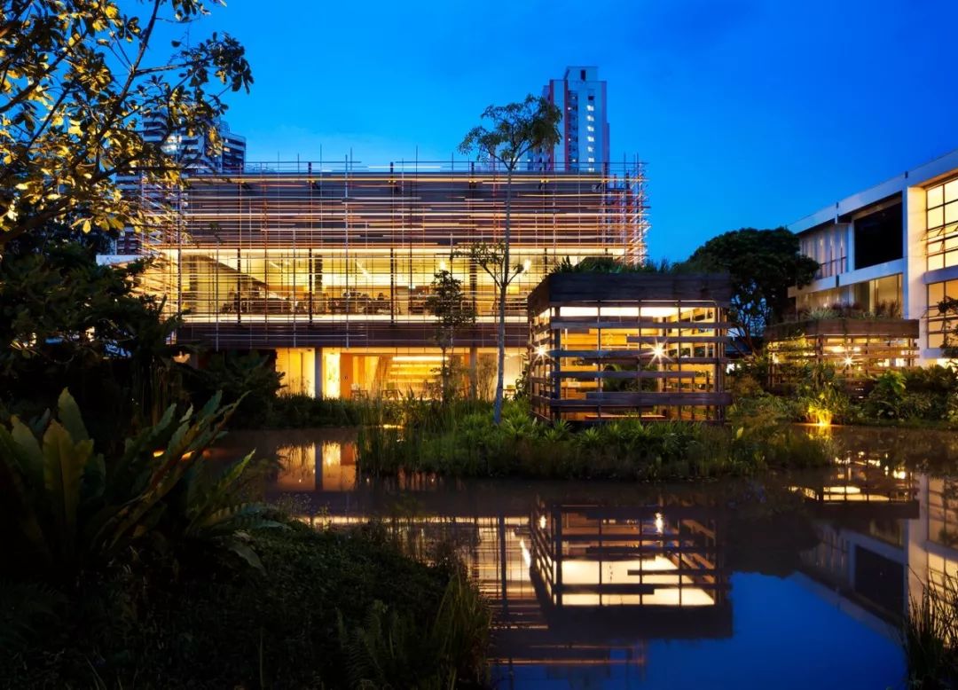 4天3晚新加坡 | 住宅 · 商业 · 建筑 · 景观考察（4期）(新加坡著名建筑公司)