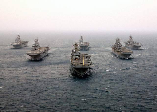 卡塔尔、印尼、新加坡，为何纷纷造两栖攻击舰？加上F35B就是航母(新加坡阿尔公司)