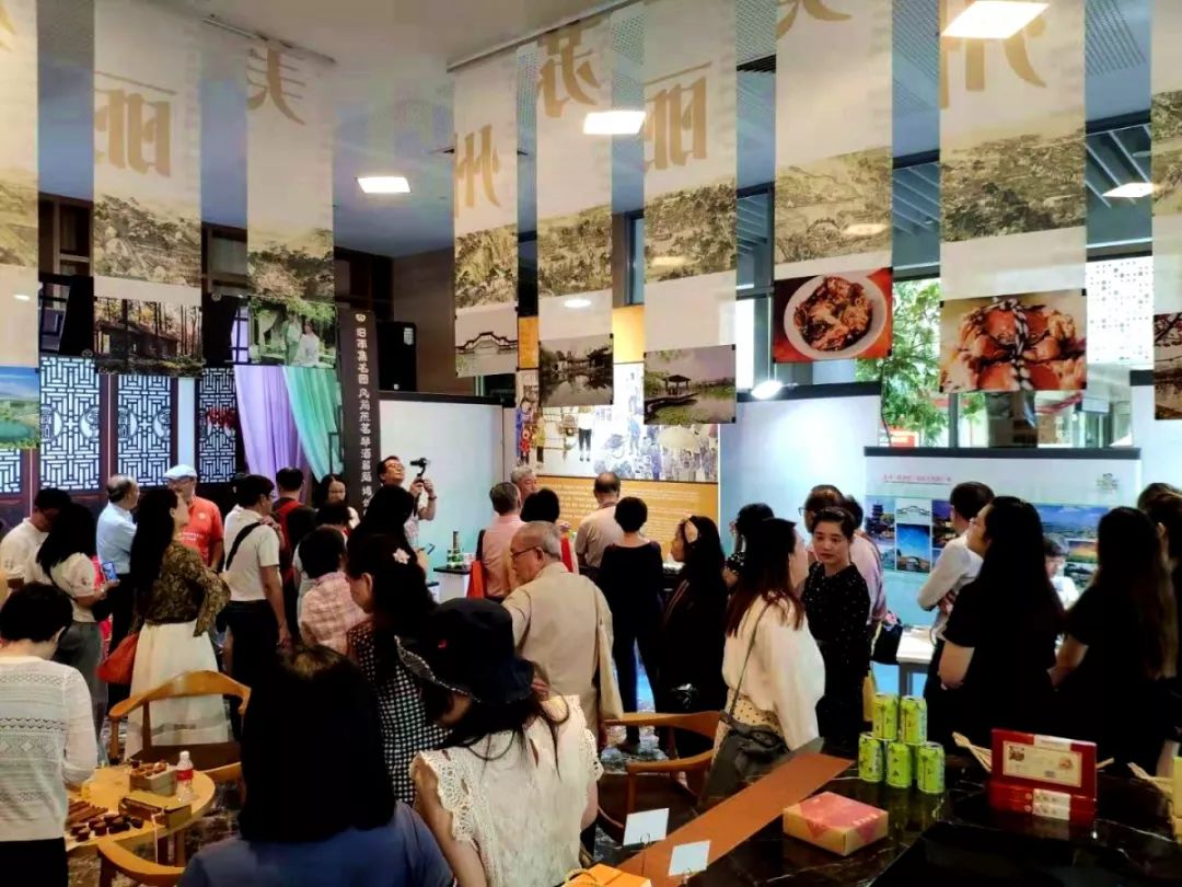 苏州（新加坡）旅游文化推广周活动启幕，在狮城感受苏州味道(新加坡文化传播公司)