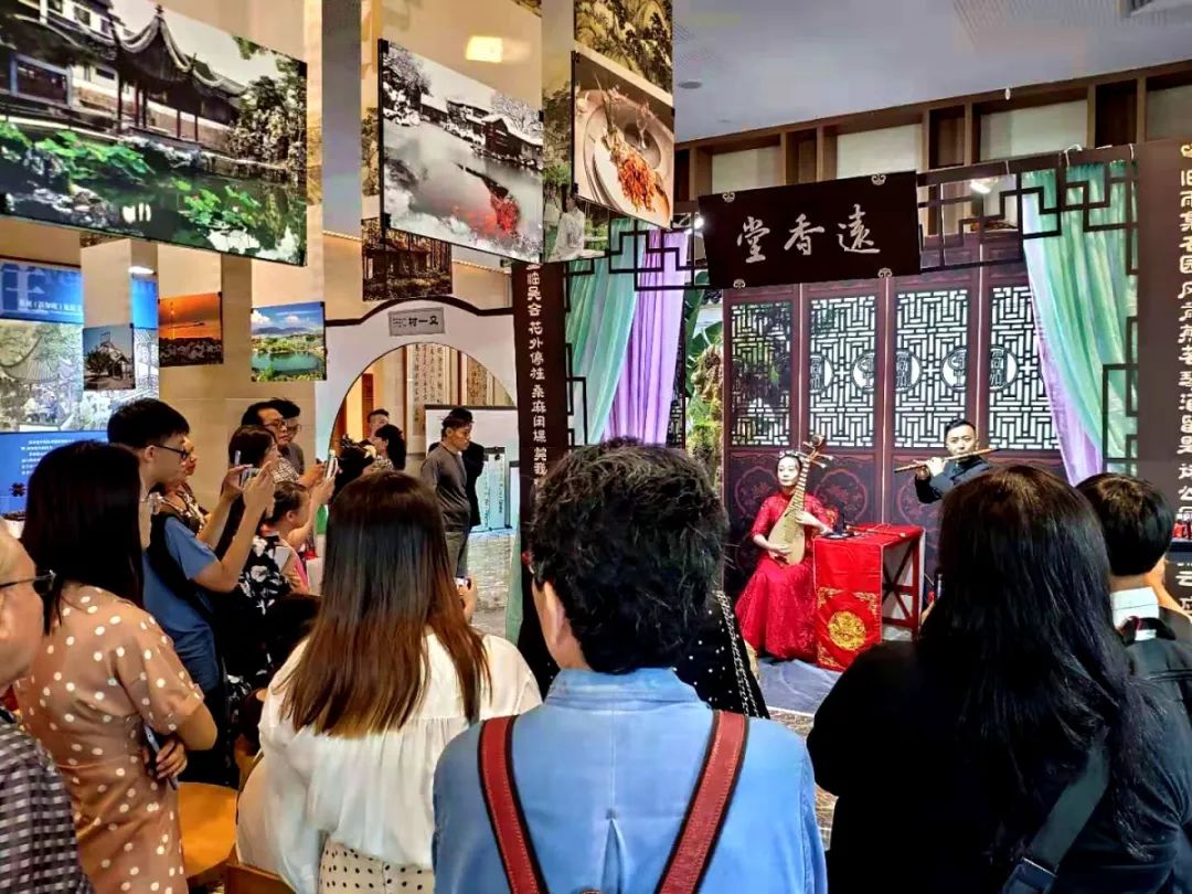 苏州（新加坡）旅游文化推广周活动启幕，在狮城感受苏州味道(新加坡文化传播公司)
