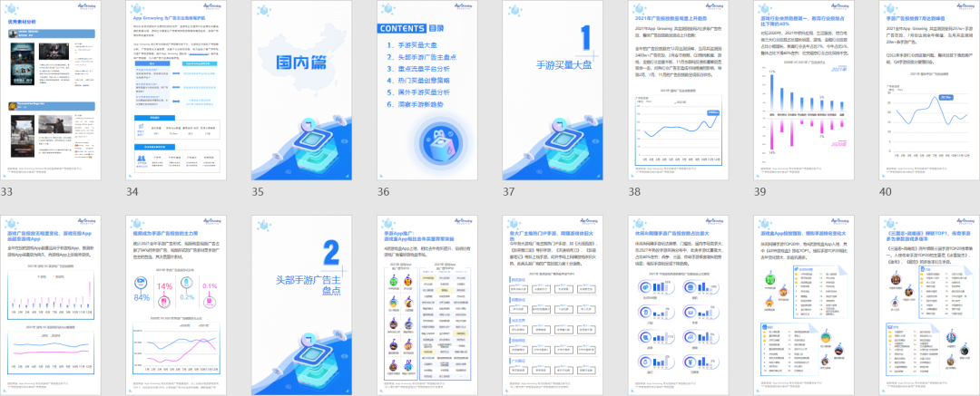 重磅！2021 全球手游买量白皮书发布！(新加坡解压游戏公司)