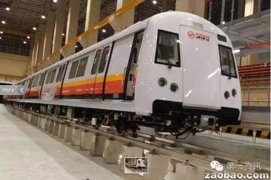 中国出口新加坡地铁列车现裂痕被退回更换 会波及新马高铁项目吗？(新加坡如何换公司)