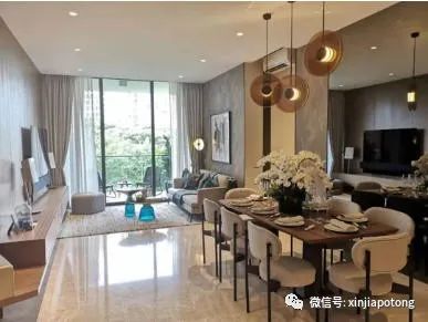新加坡公寓6月销量爆了！都是谁在买房？(新加坡公寓装修公司)