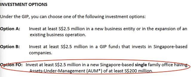 一分钟解读新加坡GIP方案(新加坡公司税17%)