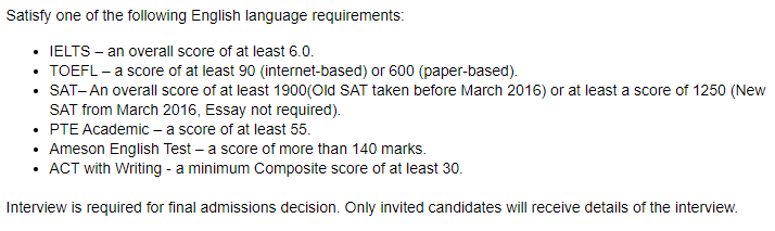 如何从国内申请新加坡南洋理工大学？(护照注册新加坡公司)