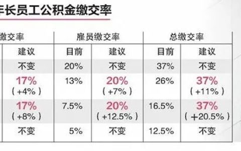 灵活提取公积金、补贴企业返聘：新加坡的延迟退休有哪些经验？(被新加坡公司雇佣)