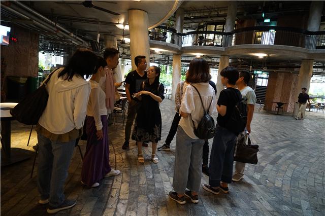 欧神诺卡萨罗纵横世界设计之旅——新加坡站完满落幕(公司组织新加坡游学)