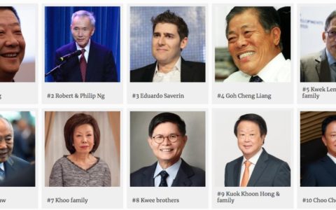 富豪们纷沓而至的“东方瑞士”—新加坡，终于放低了移民门槛！(新加坡私人公司富豪)