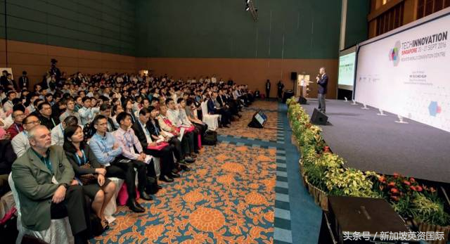 英资咨询——新加坡创新科技展，拓展企业合作的不二选择(新加坡活动创意公司)