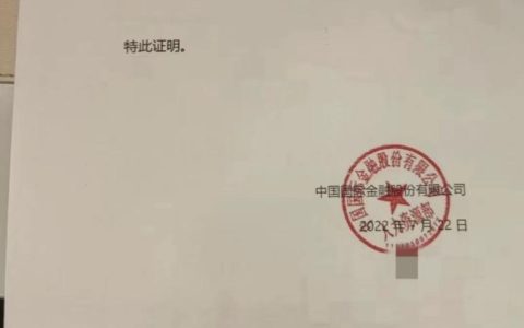 员工被妻子晒8万月薪的中金公司：去年营业收入超300亿元(新加坡待遇最好公司)