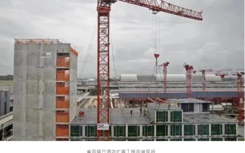 从PC到PPVC | 闲话新加坡模块化建筑(新加坡建筑公司现状)