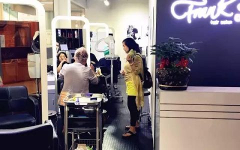 中国人开的美发沙龙？很好，你已成功引起我的注意(新加坡理发设计公司)
