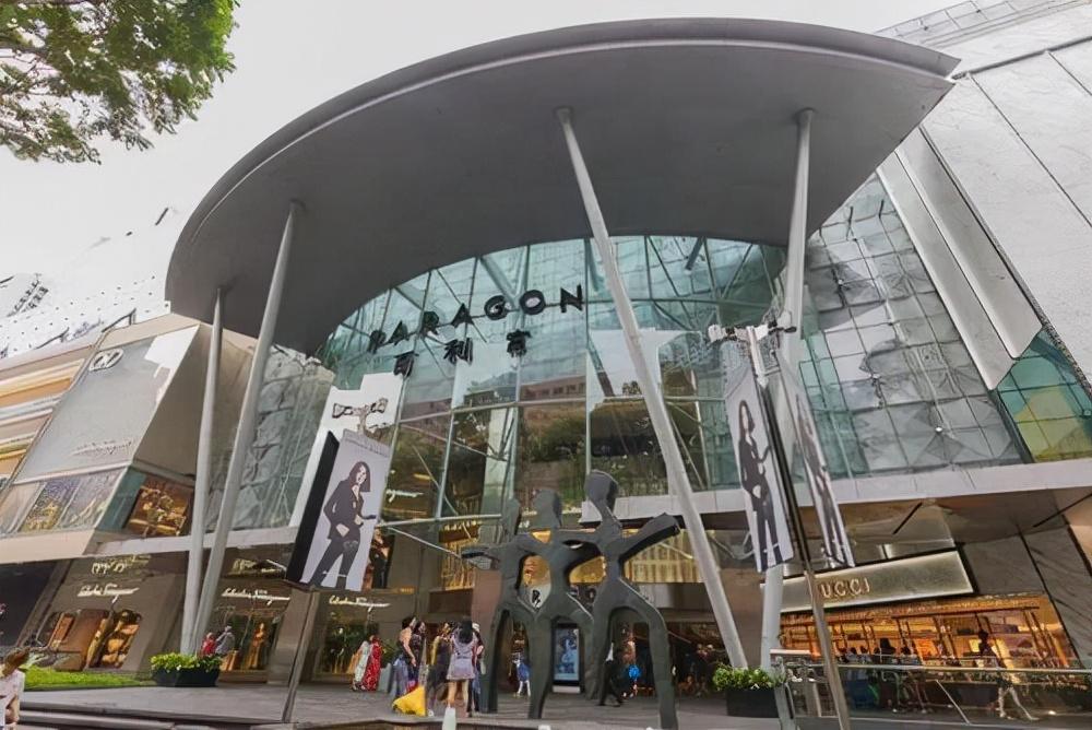 新加坡一“老牌”商场，辉煌百余年，如今低价甩卖，宣布破产(新加坡本地服装公司)