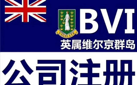BVI公司注册优势及流程 BVI公司年审(新加坡公司年审办理)