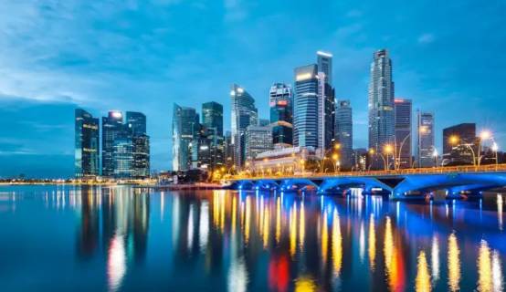 新加坡，一个让人流连忘返的城市(新加坡公司税率很低)