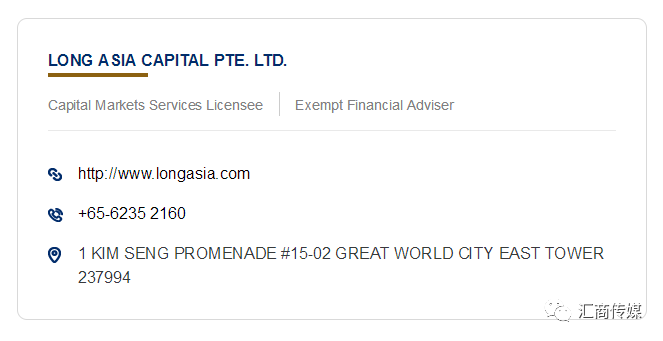 长亚集团获得新加坡CMS外汇牌照，行业布局再下一城(新加坡ong期货公司)