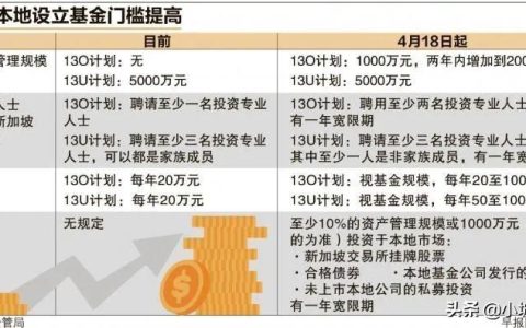 在新加坡，主要都有哪些身份准证？(新加坡公共担保公司)