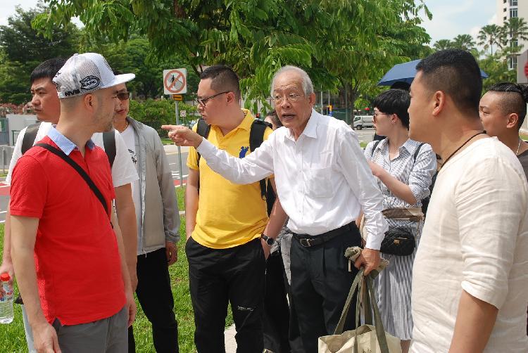 新加坡研学之旅圆满结束｜回顾这些不容错过的震撼设计(新加坡装修主题公司)