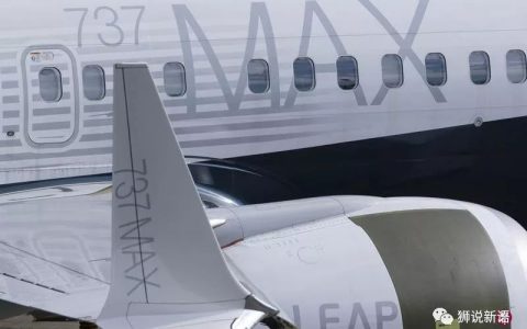坠机事件后 多国停飞波音737 MAX8客机(新加坡波音公司现状)