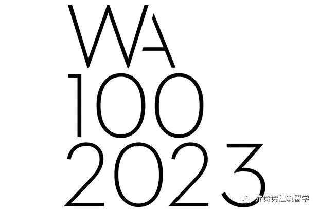 【WA100】2023年全球100强建筑事务所名单公布(新加坡 建筑公司 排名)