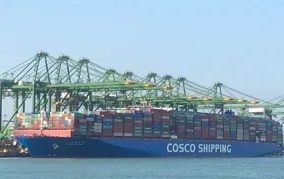 中远海运港口与PSA在海南博鳌正式签约，新加坡中远-新港码头新增两个泊位(中远海新加坡公司)
