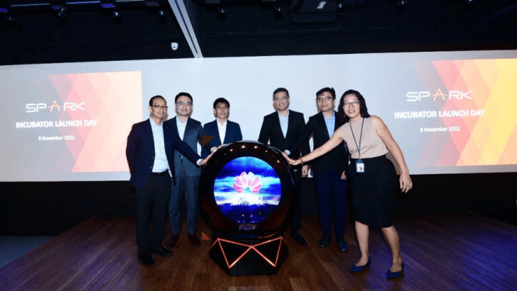 华为在新加坡与IMDA联合推出初创企业孵化器(新加坡成立公司目的)