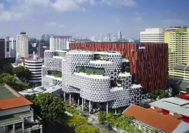 【行走话题】新加坡的建筑美！(新加坡建筑保护公司)