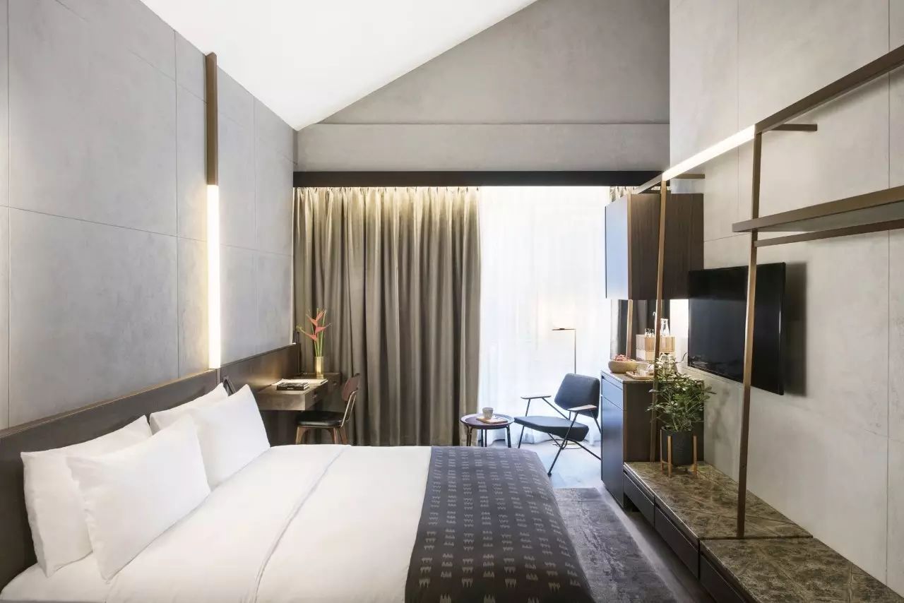 用120年老仓库改的新加坡设计酒店，就问你要不要睡(新加坡顺建公司)