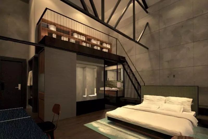 用120年老仓库改的新加坡设计酒店，就问你要不要睡(新加坡顺建公司)
