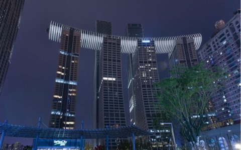 探访重庆来福士系列之三：深度融入中新合作 价值裂变进行时(重庆注册新加坡公司)