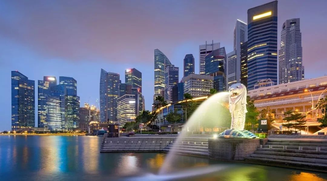 【安永声音】新加坡税收优惠政策及投资优势(新加坡成立公司税费)